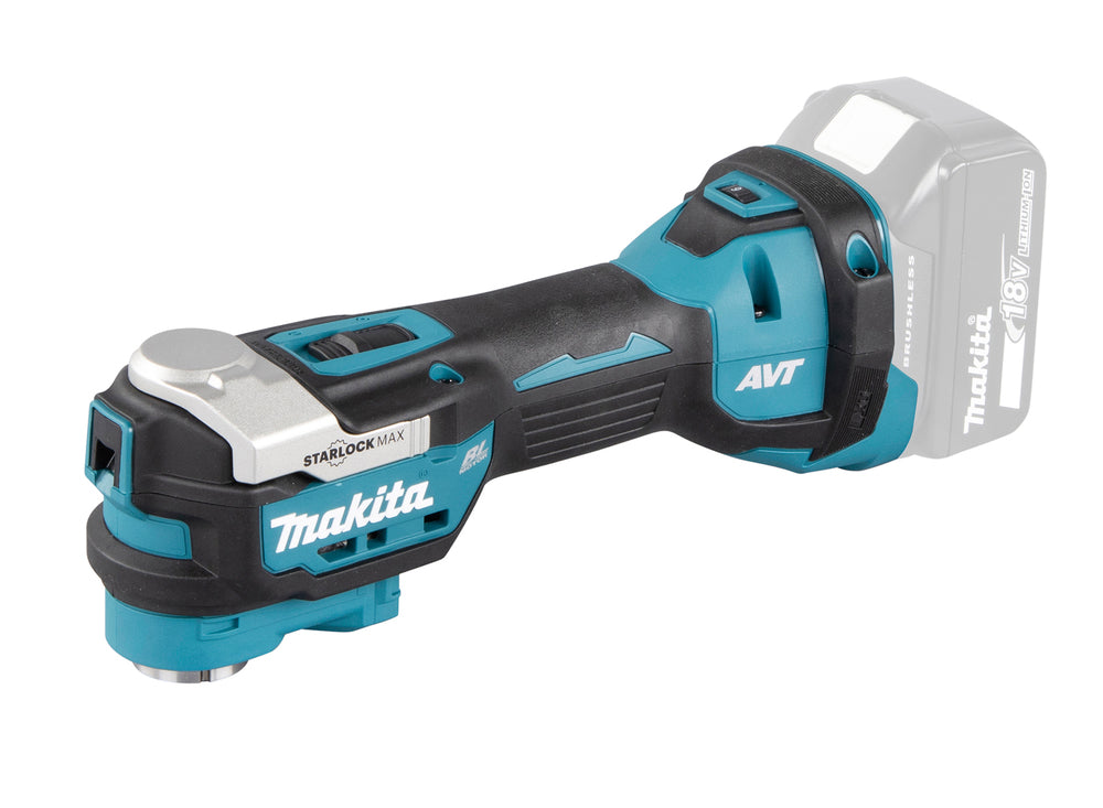 MAKITA Utensile multifunzione LXT ® DTM52ZJX1