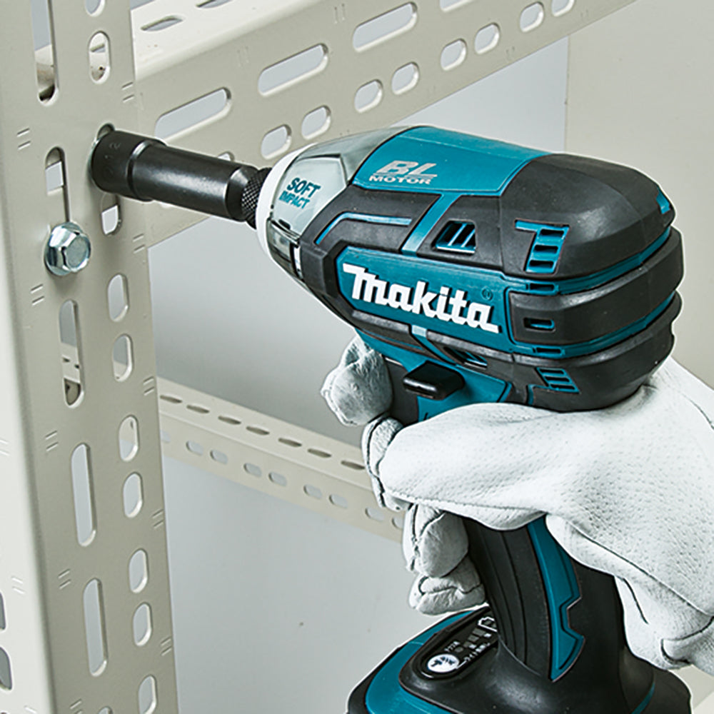 MAKITA Avvitatore ad impulsi LXT ® DTS131ZJ