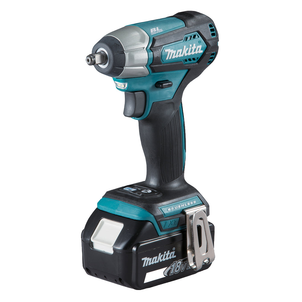 MAKITA Avvitatore ad impulsi LXT ® DTW180RTJ