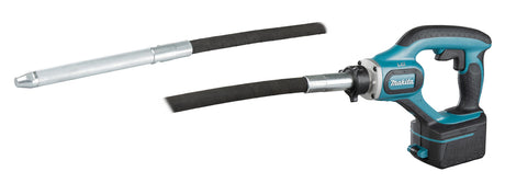 MAKITA Vibratore per calcestruzzo LXT ® DVR850RTE