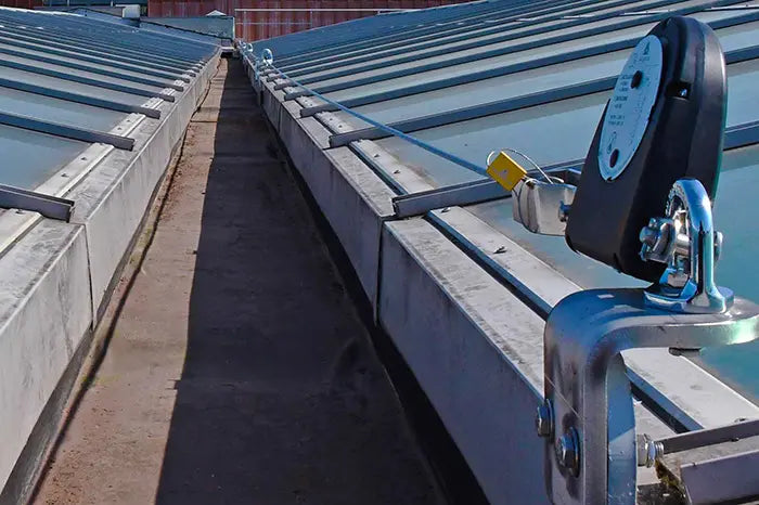 Delta Plus sistemi anticaduta accessori tetti