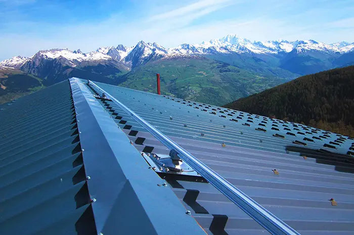 Delta Plus sistemi anticaduta orizzontali