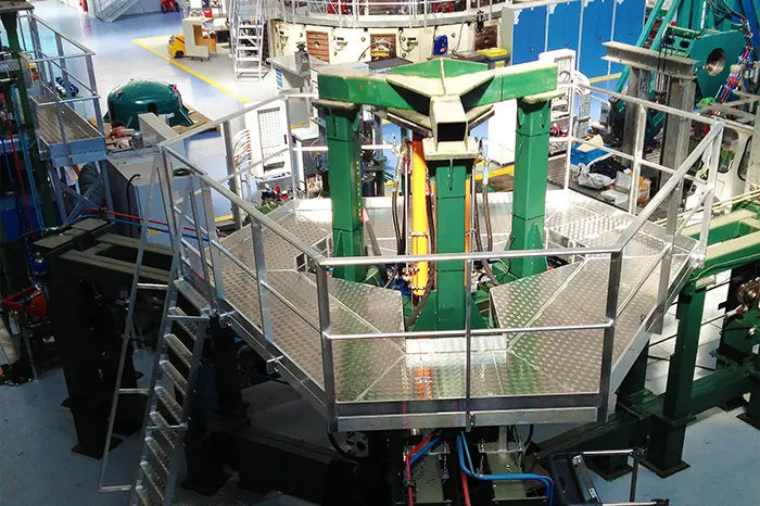 Delta Plus sistemi anticaduta soluzioni su misura