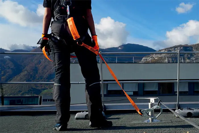 Delta Plus soluzioni DPI protezione anticaduta