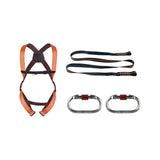 Delta Plus Kit di trattenuta con la sua borsa di trasporto ELARA130V2 - Olivieri Ferramenta srl
