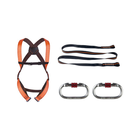 Delta Plus Kit di trattenuta con la sua borsa di trasporto ELARA130V2 - Olivieri Ferramenta srl