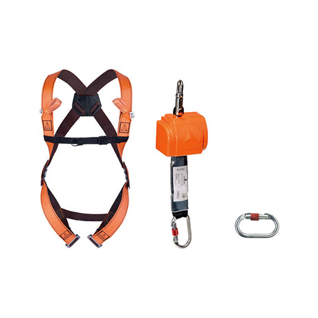 Delta Plus Kit anticaduta con imbracatura ELARA140 - Olivieri Ferramenta srl