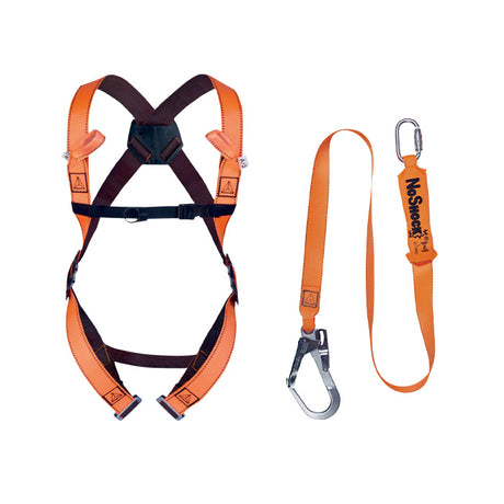 Delta Plus Kit anticaduta di primo livello per ponteggiatori ELARA190V2 - Olivieri Ferramenta srl