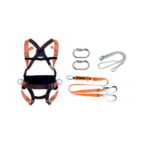 Delta Plus Kit anticaduta ELARA320V2 - Olivieri Ferramenta srl