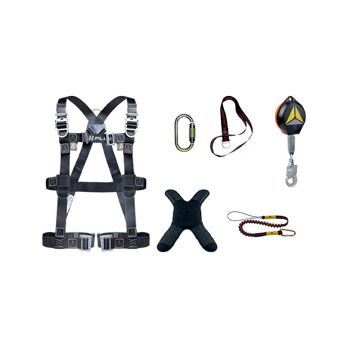 Delta Plus Kit anticaduta comfort ELARA340HV2 - Olivieri Ferramenta srl
