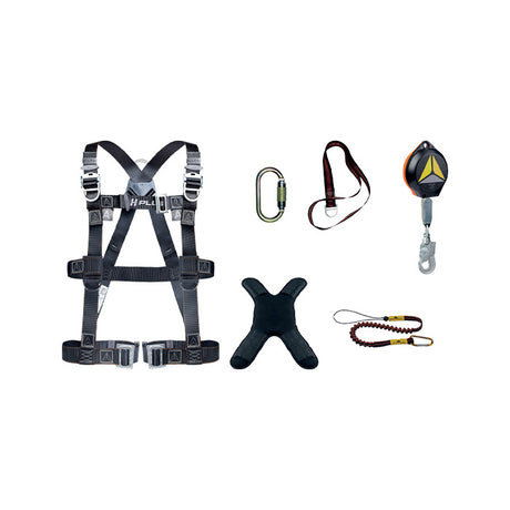 Delta Plus Kit anticaduta comfort ELARA340HV2 - Olivieri Ferramenta srl