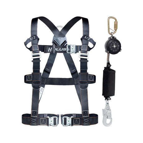 Delta Plus Kit anticaduta specifico per piattaforme elevatrici ELARA380HPF - Olivieri Ferramenta srl