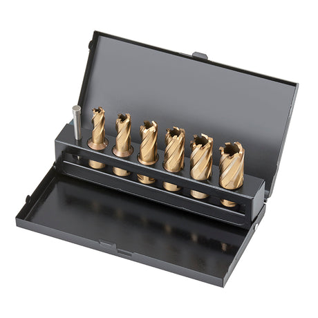Fervi Serie seghe a carotare con attacco weldon - F002/6