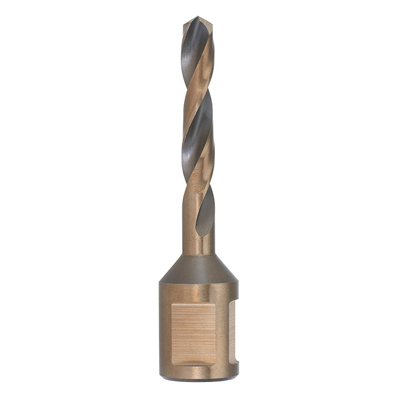 Fervi Punte lunghe con attacco weldon - F002/010PL