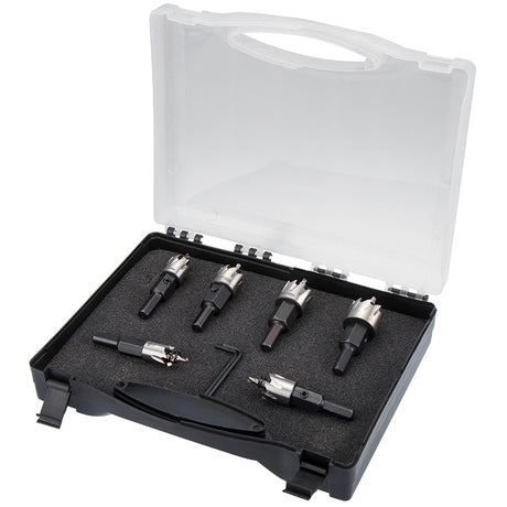 Fervi Set seghe a tazza - F015/006S