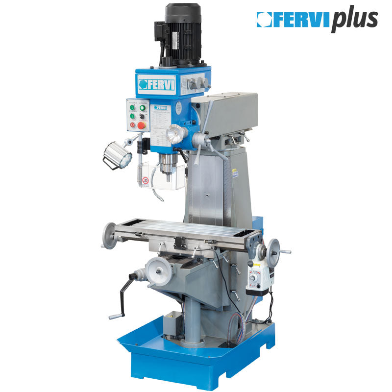 Fervi Fresa a testa veloce - F050B