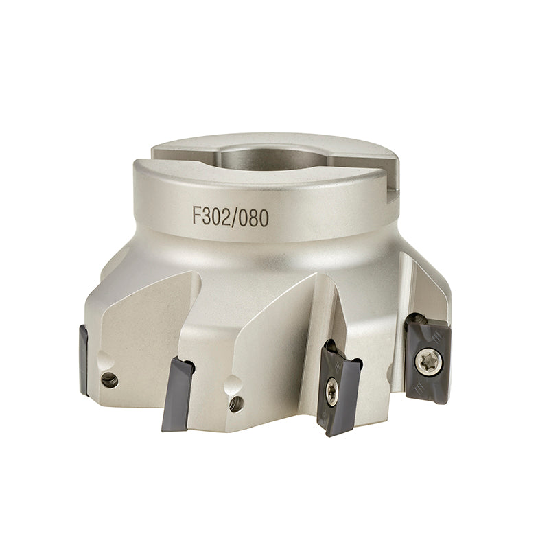 Fervi Fresa a inserto - F302/040