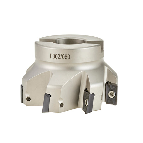 Fervi Fresa a inserto - F302/040