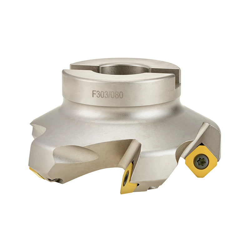 Fervi Fresa a inserto - F303/040