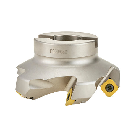 Fervi Fresa a inserto - F303/040