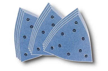 FEIN  Set di fogli abrasivi, zirconio - Olivieri Ferramenta srl