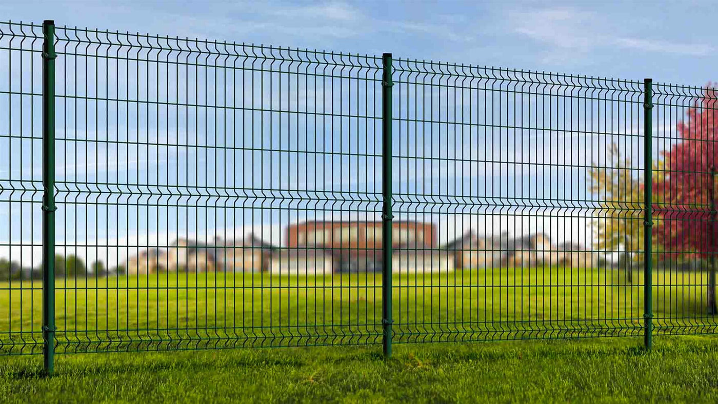 Ferro Bulloni recinzione residenziale