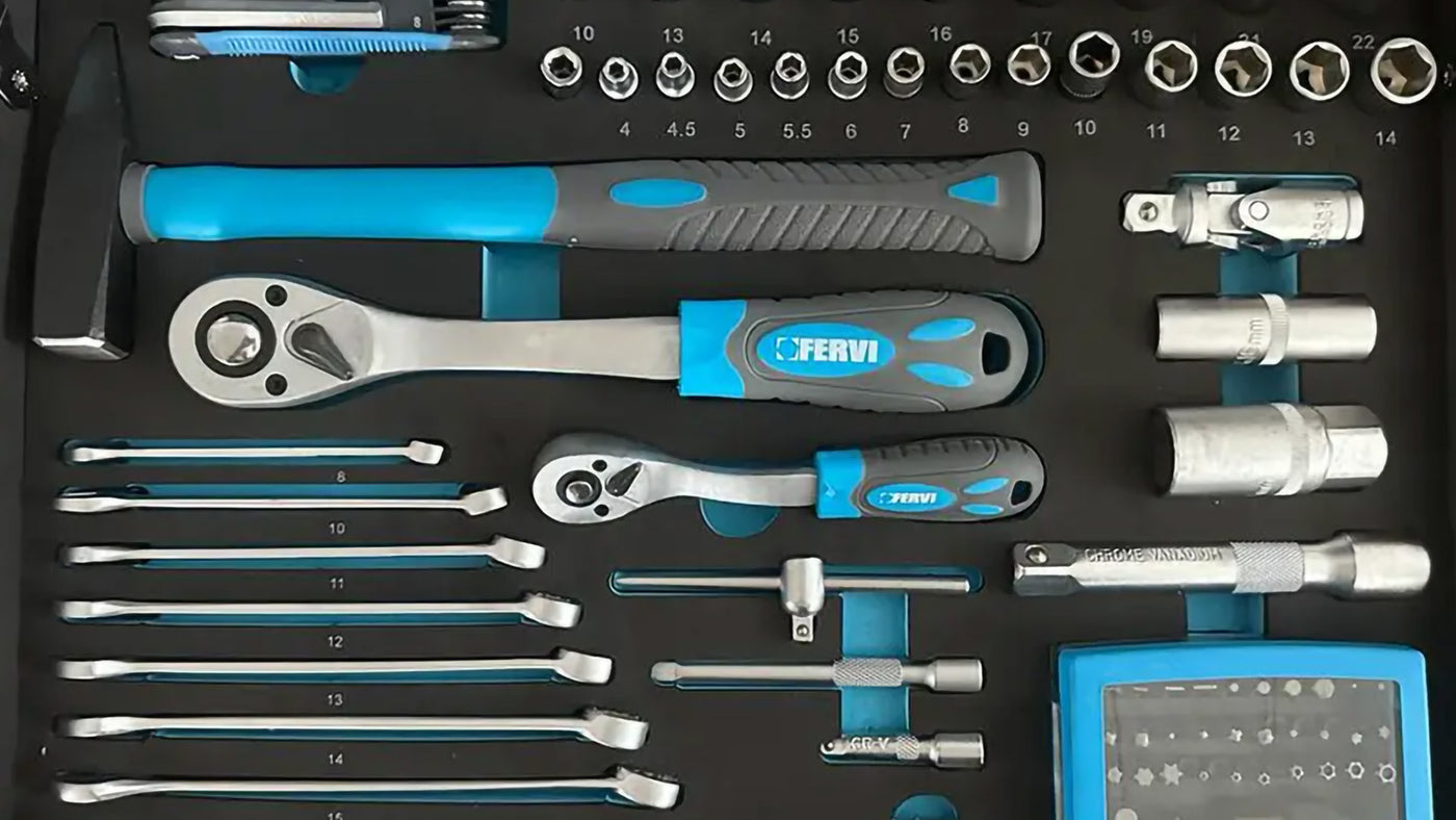 Fervi utensili