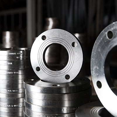 Flange