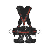Delta Plus Imbracatura anticaduta GALAGO HAR35TCA - Olivieri Ferramenta srl
