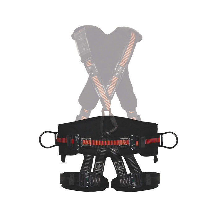 Delta Plus Imbracatura anticaduta GALAGO HAR35TCA - Olivieri Ferramenta srl