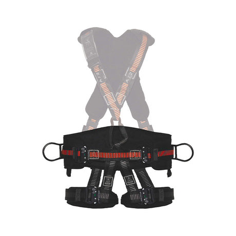 Delta Plus Imbracatura anticaduta GALAGO HAR35TCA - Olivieri Ferramenta srl