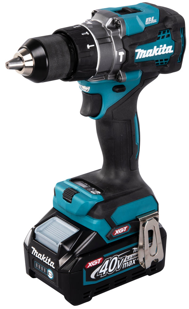 MAKITA Trapano avvitatore con percussione XGT ® HP001GM201
