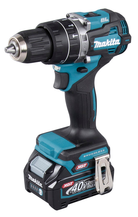 MAKITA Trapano avvitatore con percussione XGT ® HP002GD201