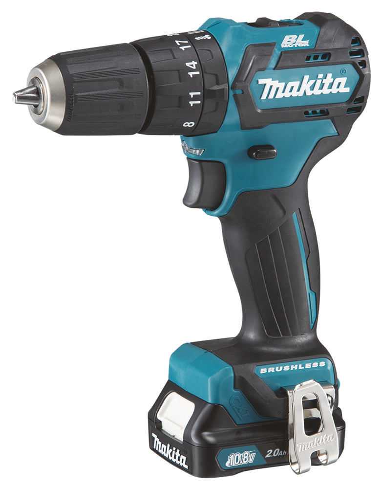 MAKITA Trapano avvitatore con percussione CXT ® HP332DSAJ