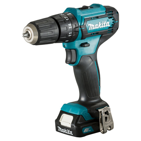 MAKITA Trapano avvitatore con percussione CXT ® HP333DSAX1