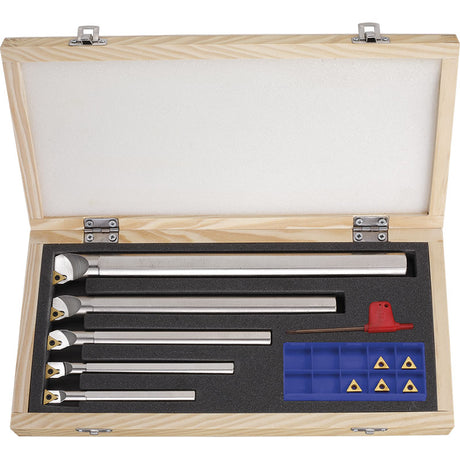 Fervi Set utensili per interno 90° - KISTCMT