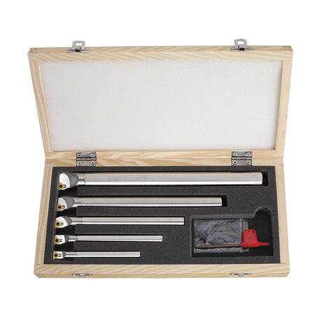 Fervi Set utensili per interno bloccaggio a vite 90° - KISTFCR