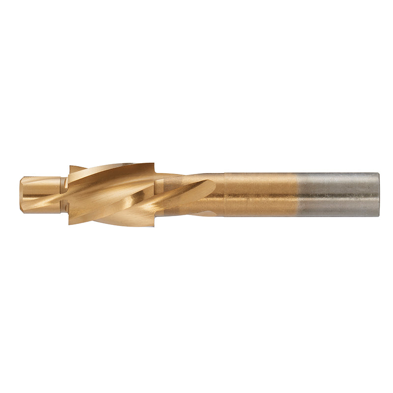 Fervi Lamatore con attacco cilindrico grado fino - L019/05