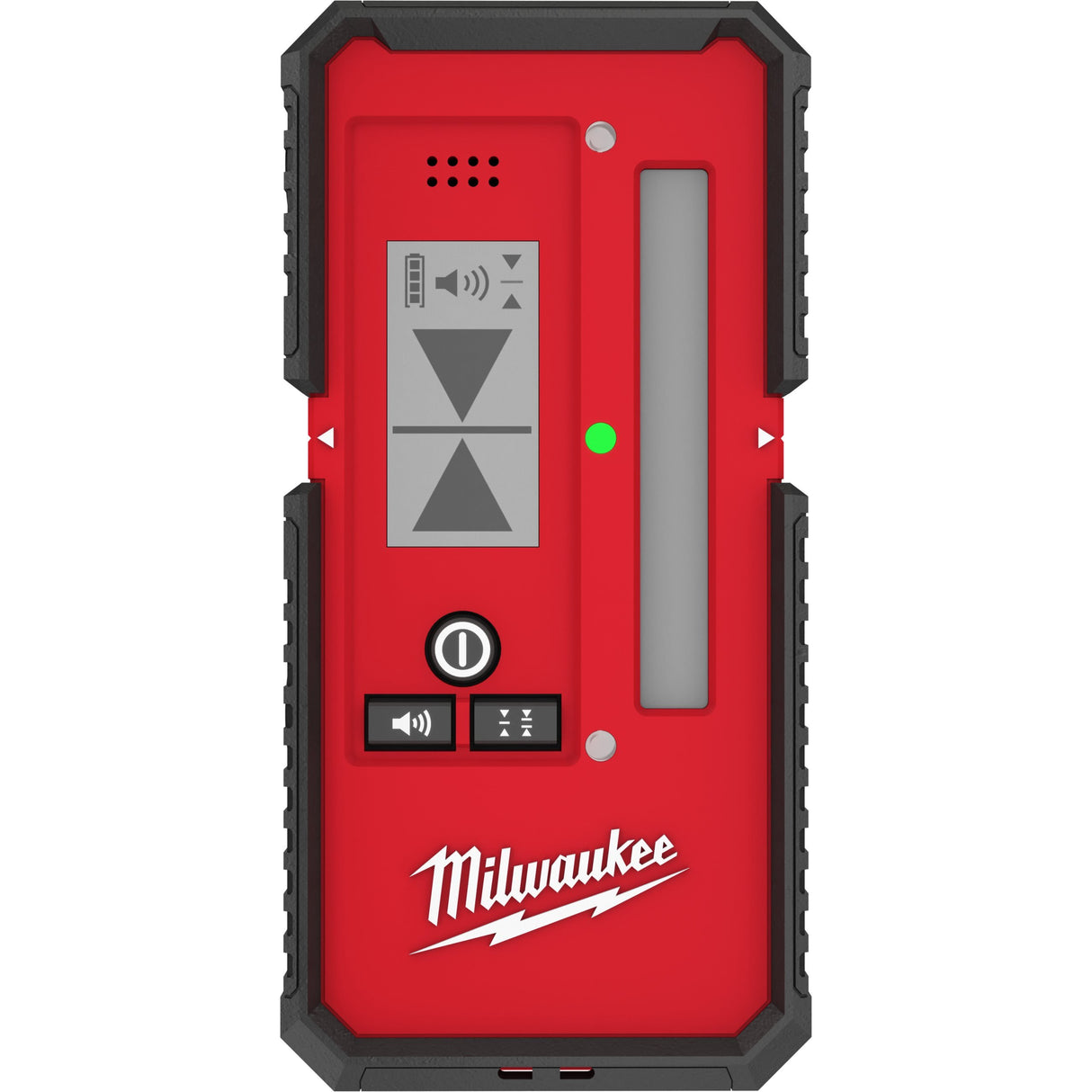 MILWAUKEE Ricevitore Laser lineari 50 m verde a batteria LLD50