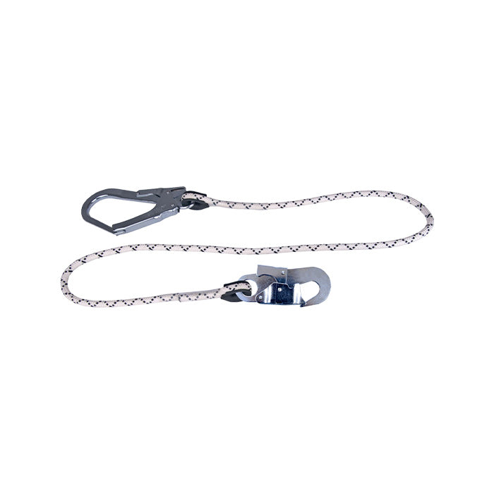 Delta Plus Cordino con connettore a grande apertura LO047150AD - Olivieri Ferramenta srl