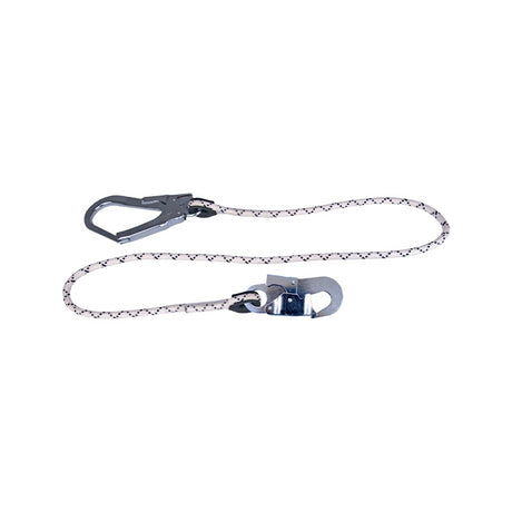 Delta Plus Cordino con connettore a grande apertura LO047150AD - Olivieri Ferramenta srl