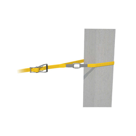 Delta Plus Linea di vita temporanea in cinghia SPEEDLINE LV201 - Olivieri Ferramenta srl