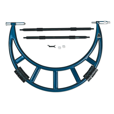 Fervi Micrometro centesimale per esterni - M009/300/400