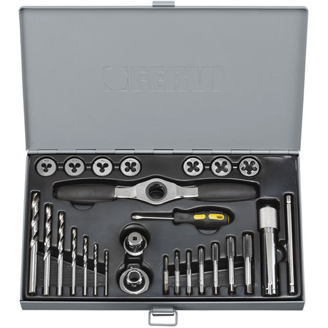Fervi Serie maschi e filiere - M029