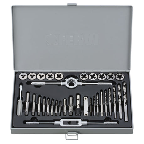 Fervi Serie maschi e filiere - M036
