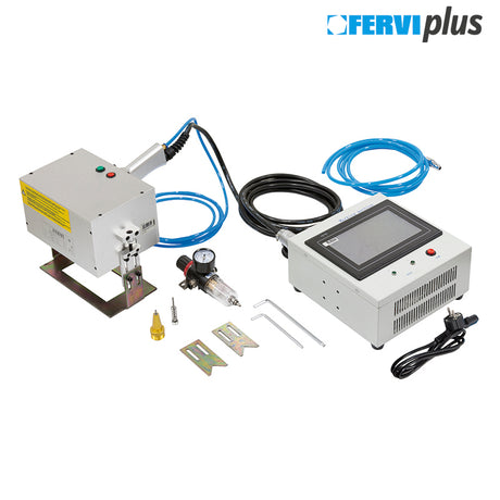 Fervi Macchina marcatrice a micropunti portatile - M041