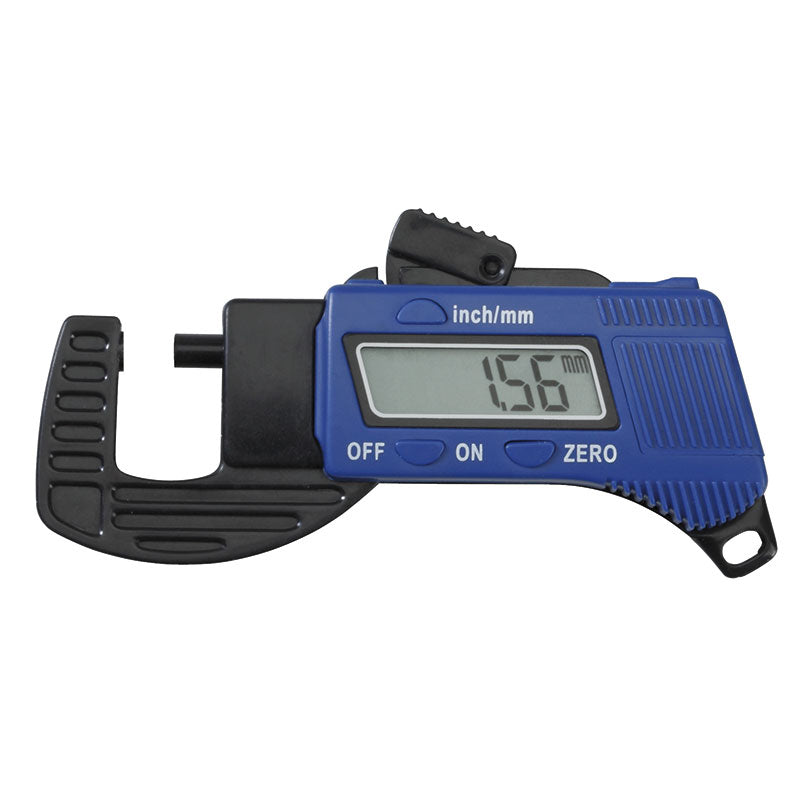 Fervi Misuratore di spessori digitale - M062