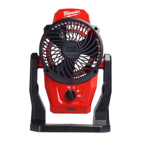 MILWAUKEE Ventilatore a batteria M12™ AF-0
