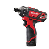 MILWAUKEE Cacciavite a 2 velocità M12™ M12 BD-202C