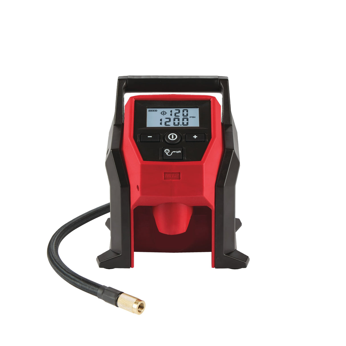 MILWAUKEE Compressore compatto M12™ a batteria per pneumatici BI-0